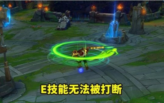盖伦|LOL：盖伦才是真正的上单霸主，但为什么总被忽视？其实重在细节