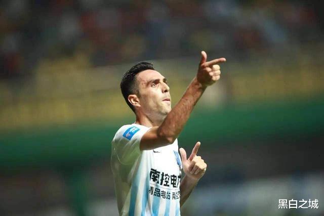 「扎哈维」一声叹息!曝扎哈维欲提前解约离队,告别中超已成定局