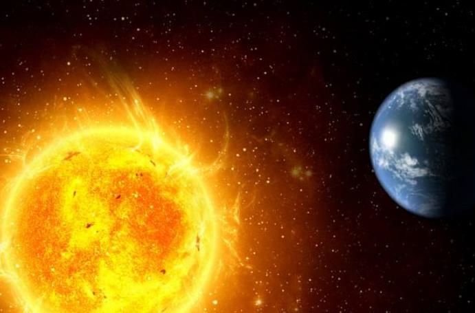 科学家■宇宙一直在变化?科学家:太阳和地球之间的距离在不断扩大