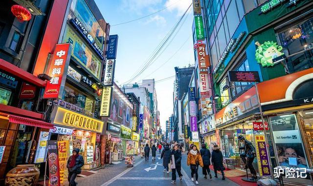 [人均gdp]首尔有多发达？人均GDP超上海2000美元，内陆竟无城市与之抗衡