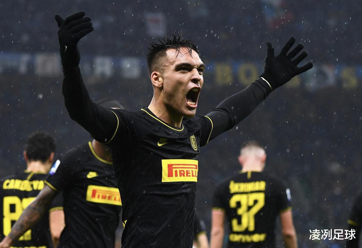 巴塞罗那▲没钱砸劳塔罗高额违约金,巴萨新9号锁定德甲顶级中锋,库鸟意外下家曝光