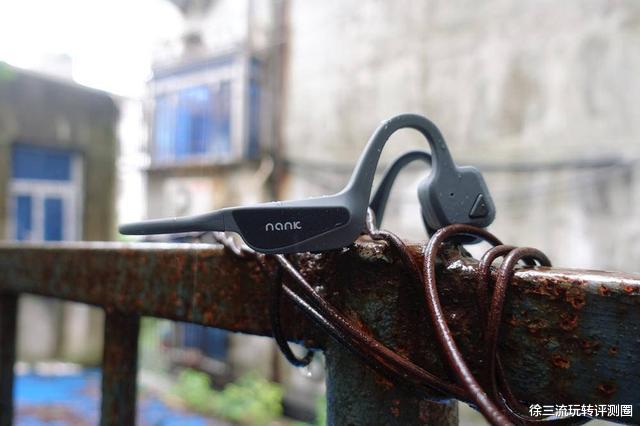 软件|专为运动佩戴而设计，南卡Runner CC骨传导耳机体验