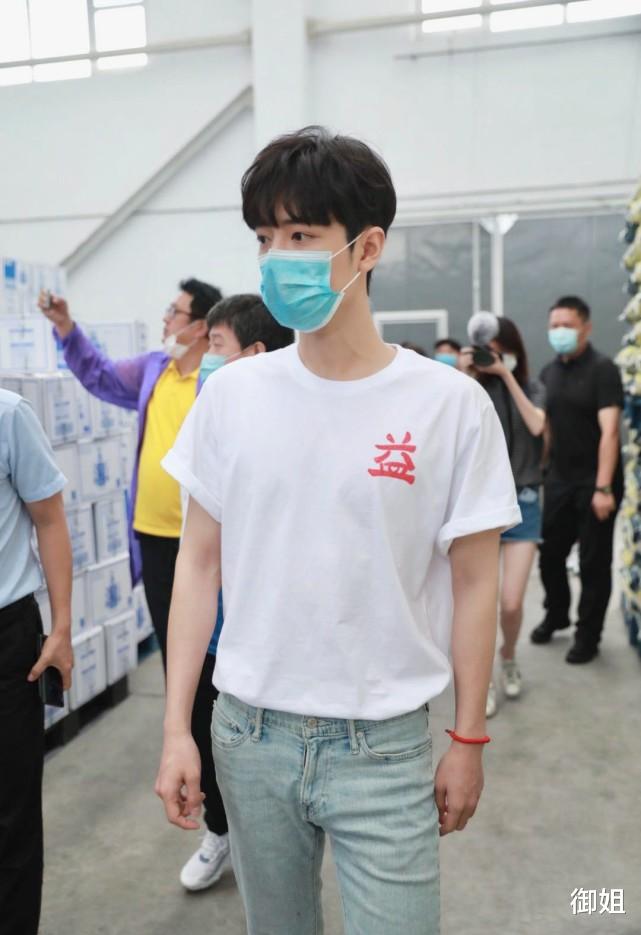 「肖战」肖战代言米饭1分钟5万份售罄，半小时后被当二手卖，一份涨102元