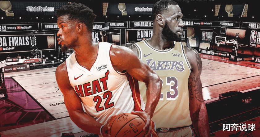 湖人队|热火1-2湖人！巴勒特发言引热议，苏群点评一针见血，看看詹姆斯怎么说