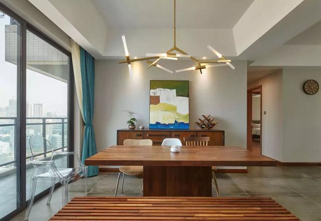 185㎡现代简约，简单的空间，也有高档的气质！