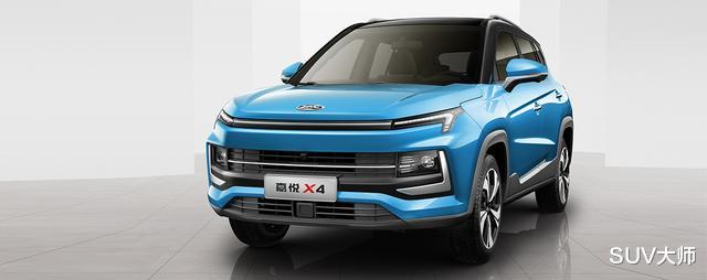 SUV|这几款高颜值国货SUV只要7万块就能搞定，买了绝对不后悔