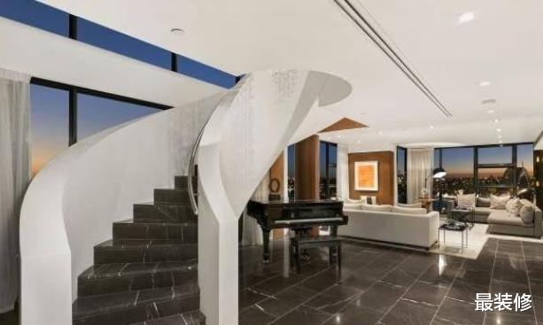 |坐拥国外3套豪宅的章泽天，装修像公主城堡，富人的装修难以想象