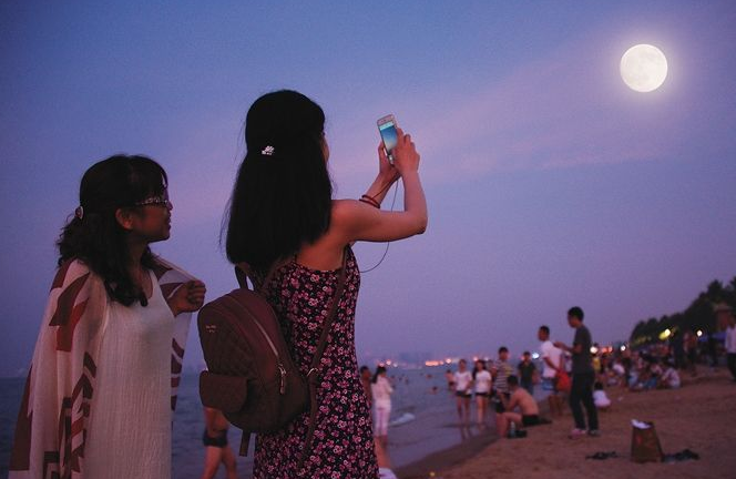 『hdr』手机相机有个“HDR”，其实很多人都不会用，网友：大片即视感！