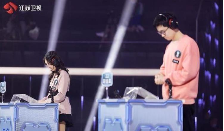 「最强大脑」《最强大脑》：王心冉，真的可惜了