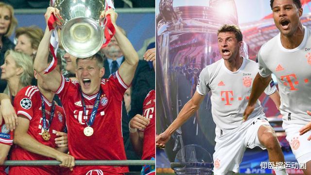 拜仁慕尼黑|2013vs2020，哪个版本的拜仁更强大？最大不同是驱动力