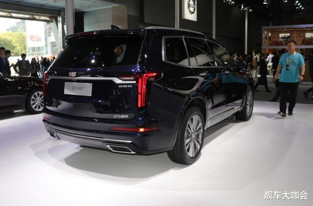 SUV|想感受美式豪华SUV，一定不要错过这台车，标配Bose音响