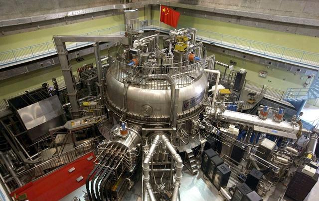 国际热核聚变实验堆|继高铁技术后，中国又一名片闻名世界，美日危机愈来愈强烈！