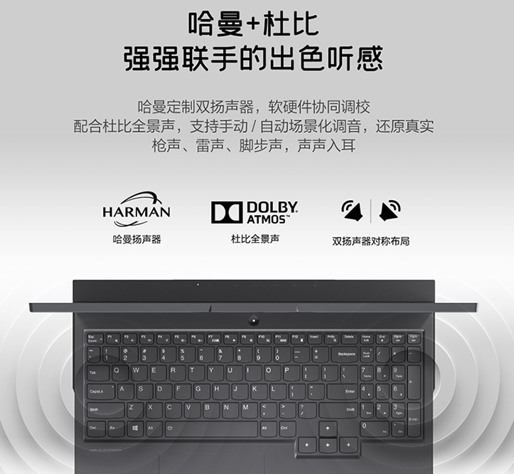 #iPhone#联想这款最新发布的游戏笔记本，网友直呼：性价比太高了