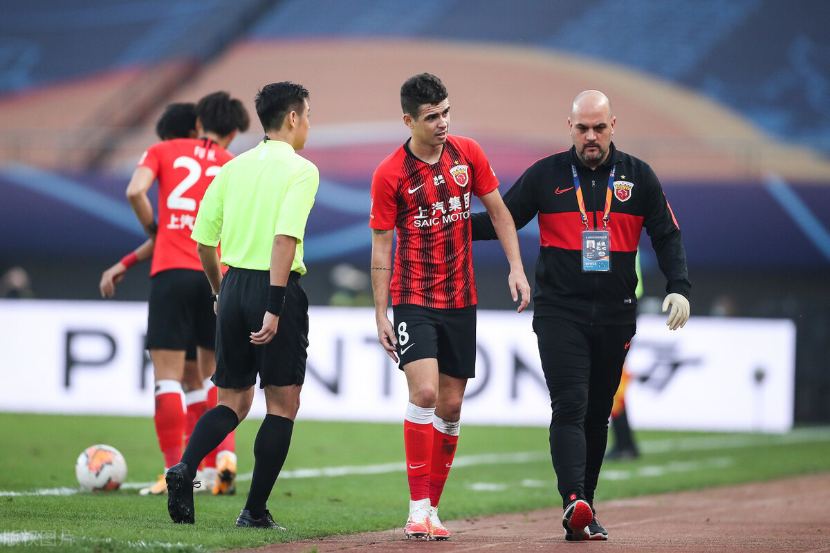 上海上港|破案了!上港为何第一阶段强,第二阶段弱?原来和3个人有关系