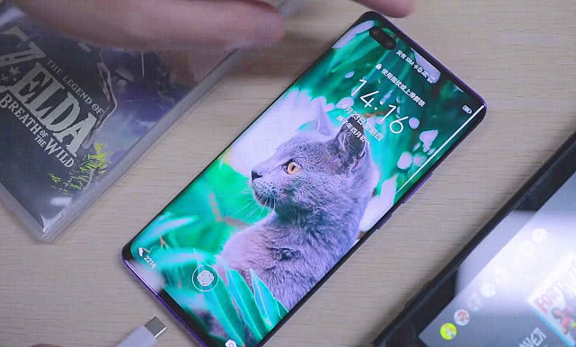 『华为荣耀』荣耀30：还是走了上代的老路！