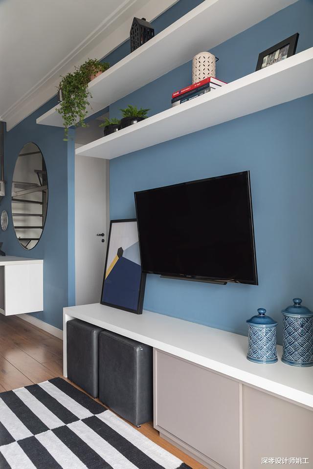 |住顶楼有露台就是好，局部搭玻璃改客餐厅，其余一边烧烤一边花园