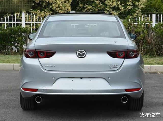 [马自达3]涡轮增压+四轮驱动，全新马自达3即将来袭，网友：终于等到了