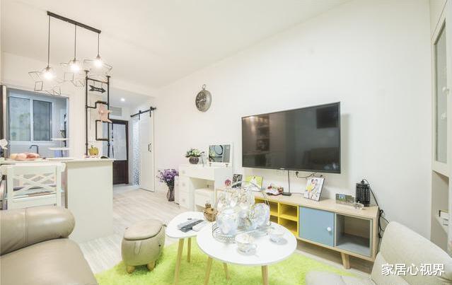 这是我见过最小的户型，全屋不到30平米，完工后火遍全小区