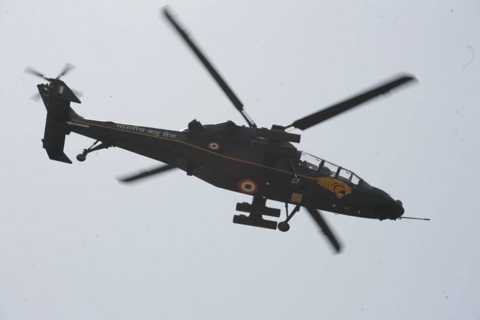 【印度】别小瞧印度武装直升机，貌不惊人却能飞高原，火力支援利器