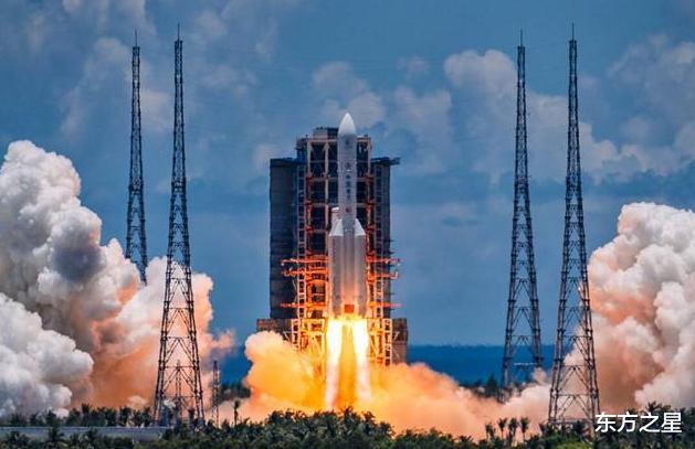 火星|天问一号发射一个月,在离地球超过800万公里外!传回新消息