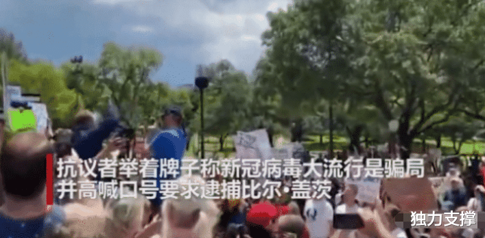 特朗普■美女灵魂拷问：死亡人数超越战，你凭什么连任？特朗普回答堪称“逻辑鬼才”！