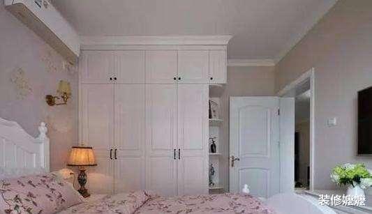 木工|为什么卧室衣柜不要装到顶？听老木工一分析，才知我家装错了