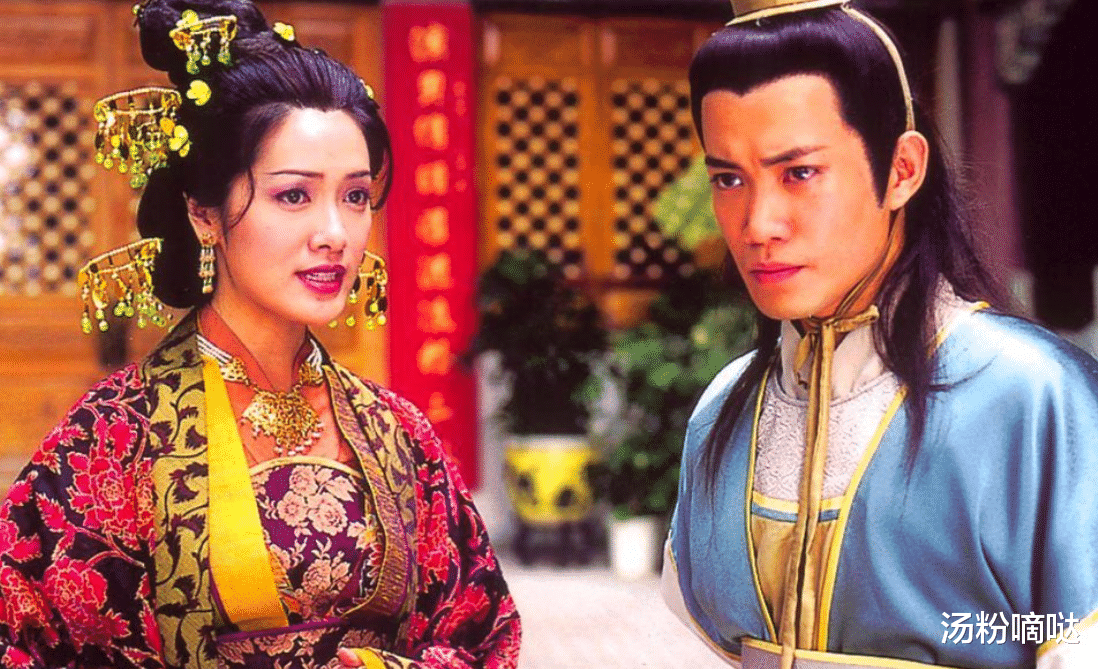 无头东宫|难以相信，《无头东宫》是2002年TVB出品的电视剧