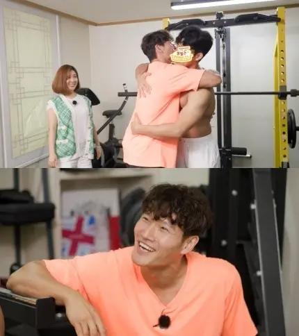 无限挑战|RM资讯：懵智ins更新，刘在石推荐无限挑战，狗哥妻子更新