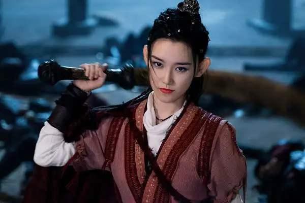 庆余年|郭麒麟宋轶走出《庆余年》，7岁差姐弟变夫妻，新婚剧照太上头