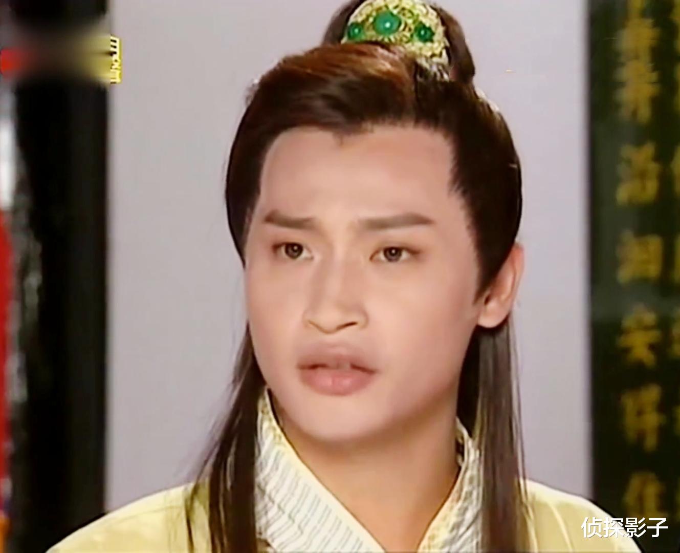 徐克|20年前的古装剧，男主回宫认亲，却发现智障哥哥才是皇上的儿子