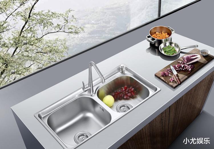 |水槽清洁，不只是油污那么简单