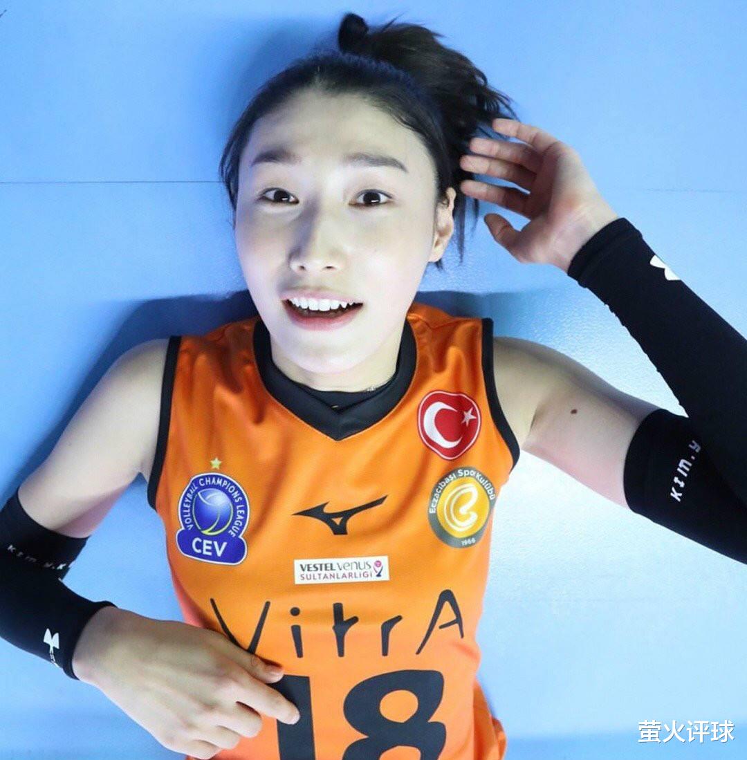 『颜妮』世界排坛将退名将大盘点,最幸运的是颜妮,而最不幸的却是她!