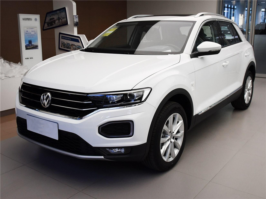 『大众汽车』降3万又火了！轴距2680mm颜值不输奥迪Q3，10万出头别总盯着H6了