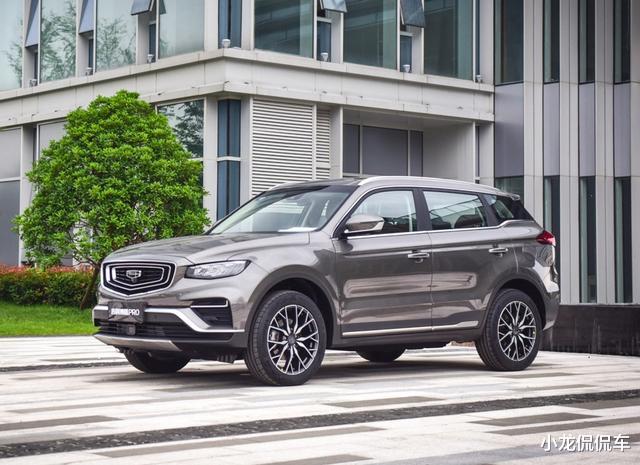 SUV|2020年6月国内SUV销量榜出炉了，前十名中国产车与合资车各占一半