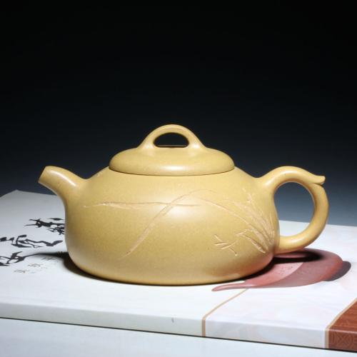 |紫砂壶出水散花，是劣质紫砂壶吗？