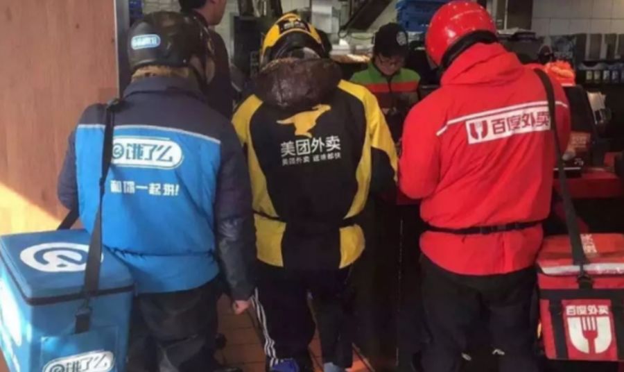 饿了么|那个为给公司找个靠山，将公司665亿打包给马云的外卖小哥，现状如何