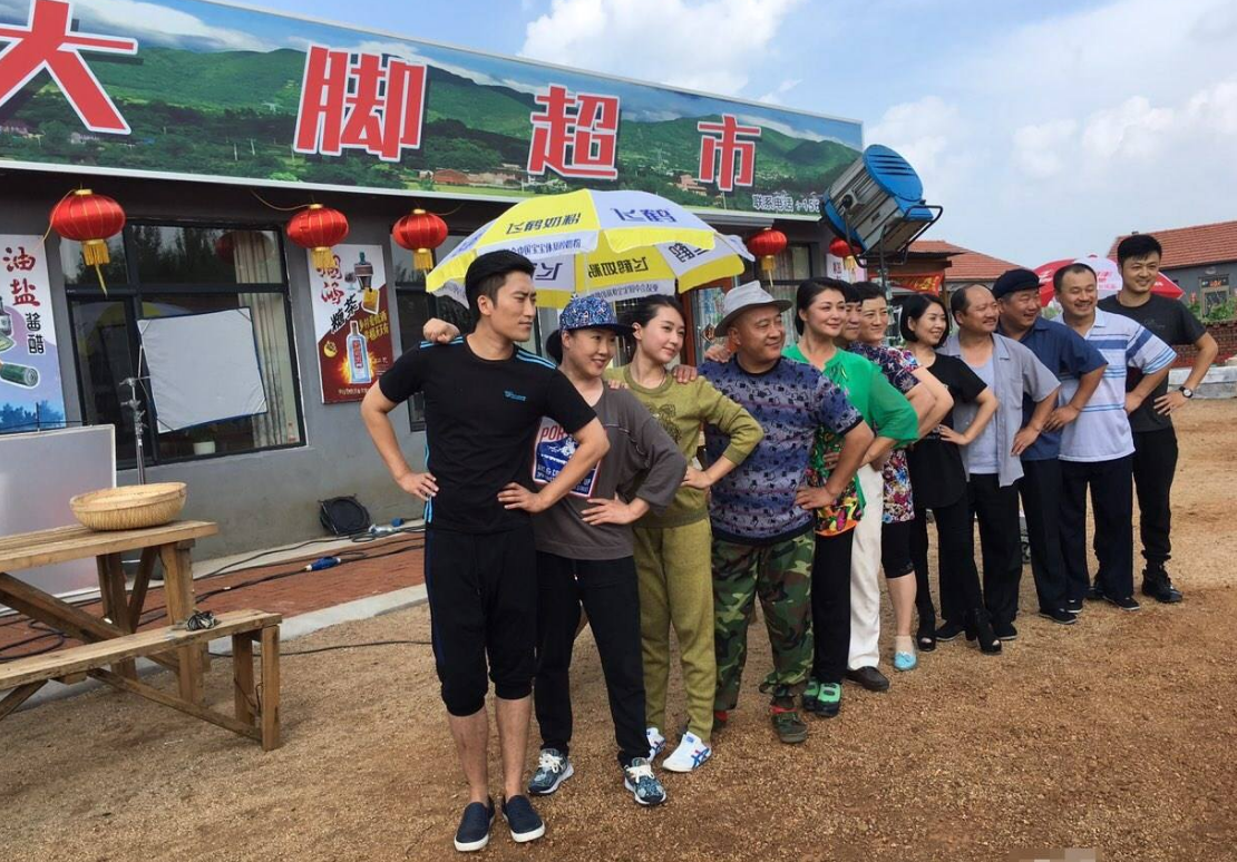 [乡村爱情]乡村爱情有多“坑人”？这些女演员们戏里戏外差距也太大了