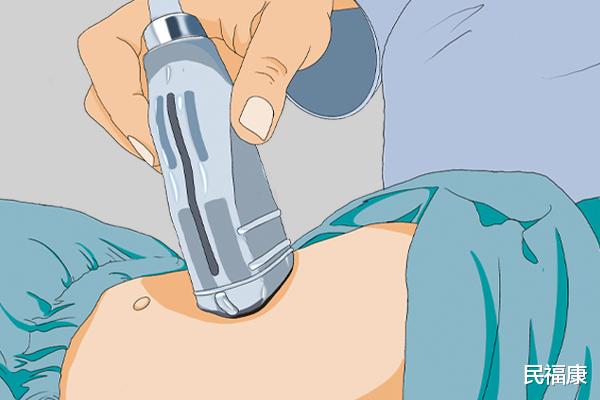 疾病|做B超时,总会在身上涂点黏黏的液体,是啥东西?有什么用处?