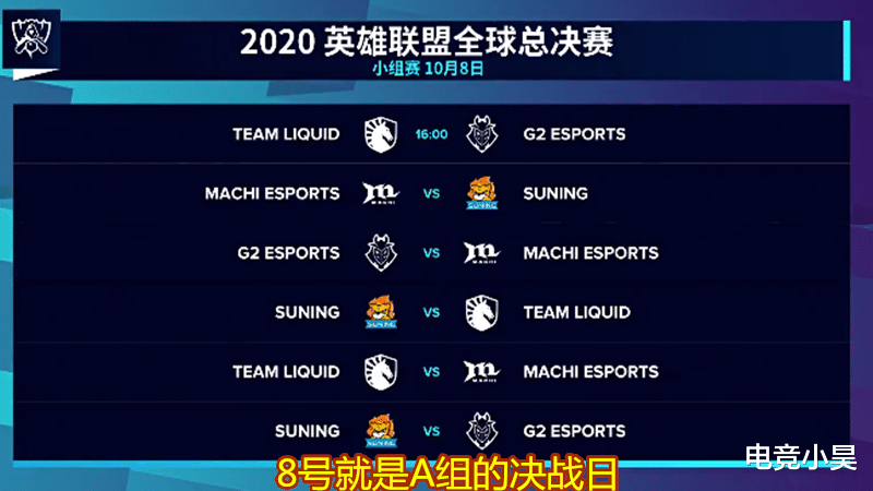 死亡之组|就在今天，LPL和LCK有队伍已稳进八强，三支队伍提早离开，新“死亡之组”热议！