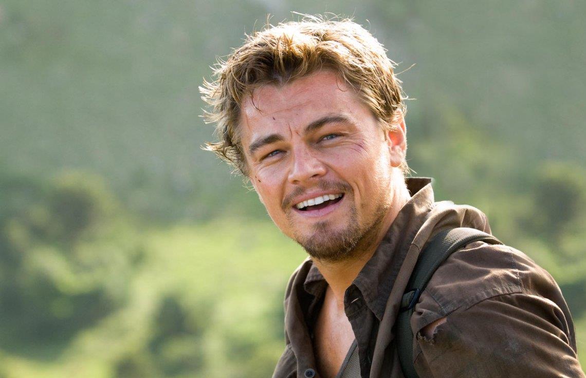 莱昂纳多·迪卡普里奥|男神小李子颜值变化史：得了奥斯卡影帝后，他就彻底放飞自我了