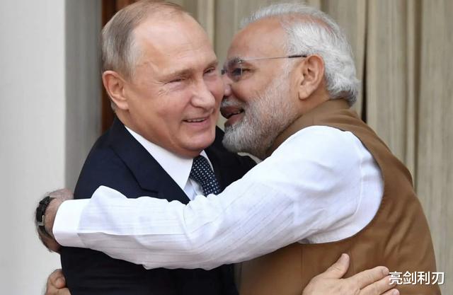 印度|美英法等7国一边倒支持印度，俄罗斯也倒向印度，释放什么信号？