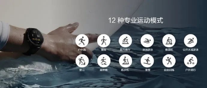 华米|华米用新旗舰手表传递强信号：专业主义和长期主义的胜利