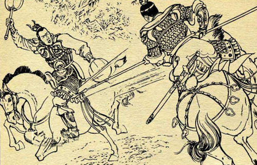 貂蝉@历史上不存在的4位人物，最后一位却家喻户晓，你也被骗了吗？