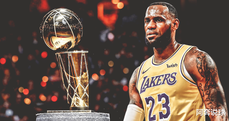 勒布朗·詹姆斯|恭喜詹姆斯！又创造一项震古烁今的纪录，不是难破，而是根本破不了