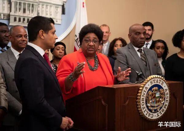 法国|加州毁了！高票通过向黑人赔款法，大批华人疯狂逃离！