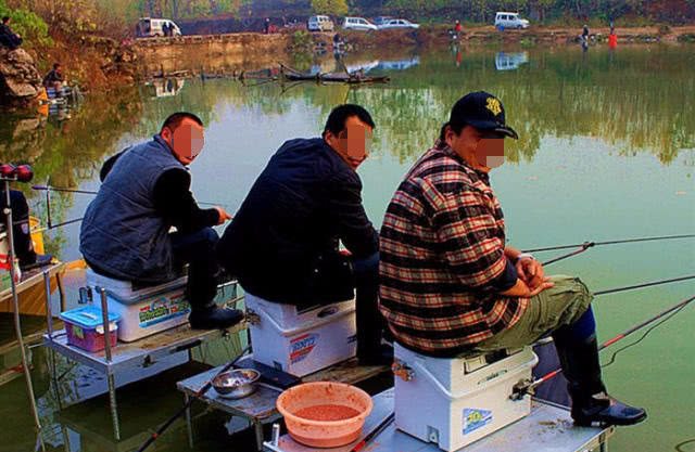 日照|钓鱼就是玩,为什么要有大师,要收徒弟?