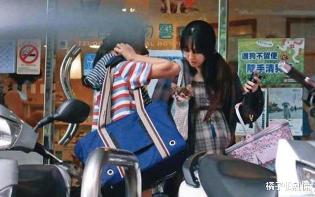 【郭碧婷】20天内郭碧婷2次含沙射影，被批影响婆家声誉，豪门孕妇还是怨妇