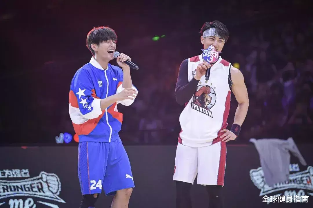 『男团』中国身材最好的偶像男团！唱跳rap一概垃圾，却为何让万千少女难以自拔？