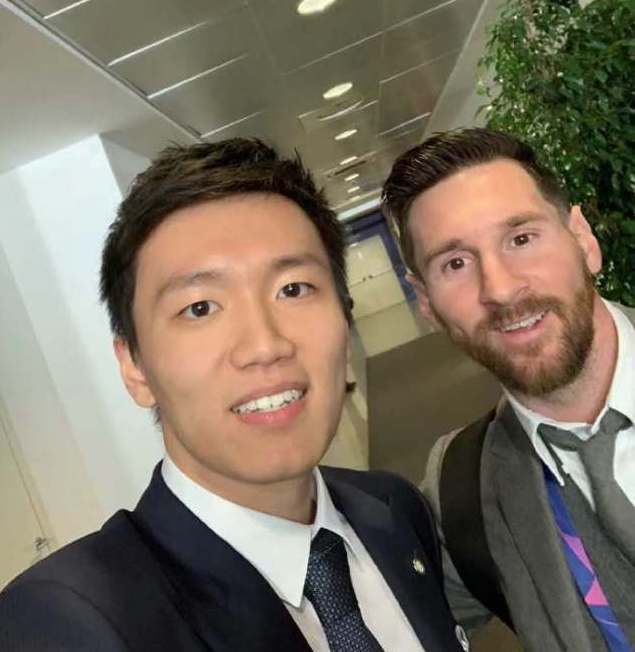 梅西|曝国米欲截胡梅西！张康阳寻求中国赞助，曼城愿拿1.55亿3人当筹码