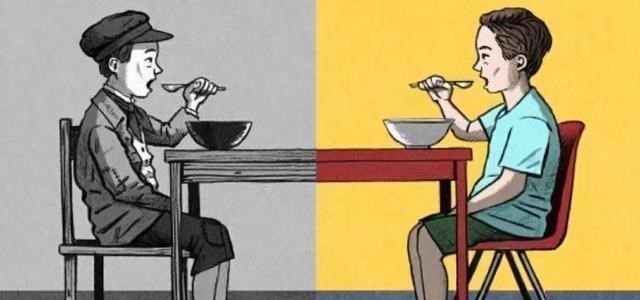 作文|小学生作文《我家里有矿》火了，三观很正，网友：活该人家有钱！